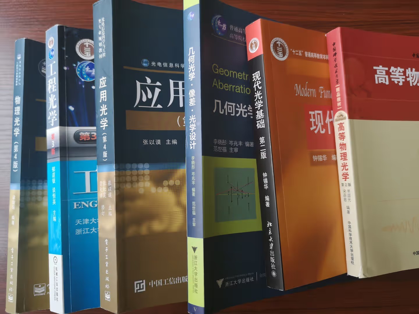 幾何光學(xué)是什么？